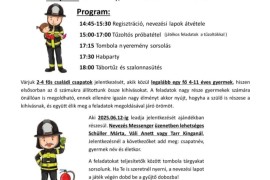 Tűzoltós nap