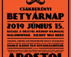 X. Jubileumi Betyárnap 2019. június 15.