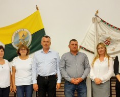 Letette az esküt az új képviselőtestület