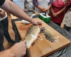 Folytatódik a főzőtanfolyam