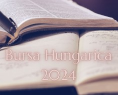 BURSA HUNGARICA FELSŐOKTATÁSI  ÖNKORMÁNYZATI ÖSZTÖNDÍJPÁLYÁZAT