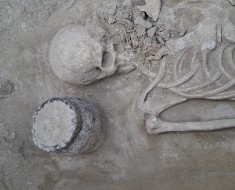 Szenzációs leletek a csákberényi ásatáson
