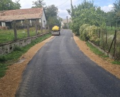 Elkészült a Táncsics köz