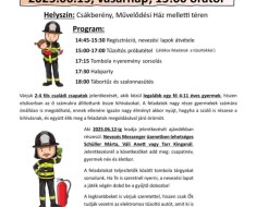 Tűzoltós nap
